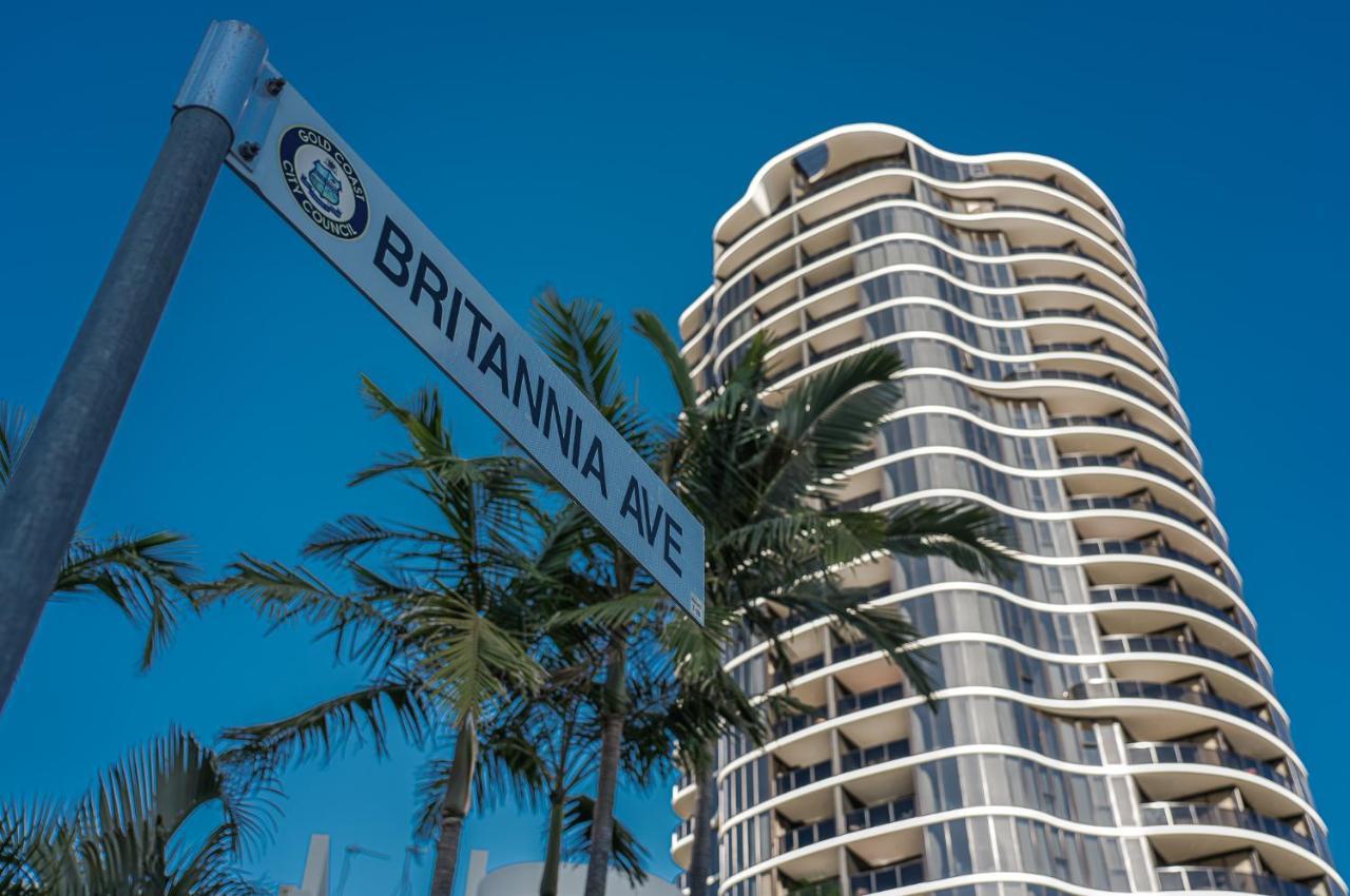 Encore Broadbeach - Official Gold Coast Exterior photo